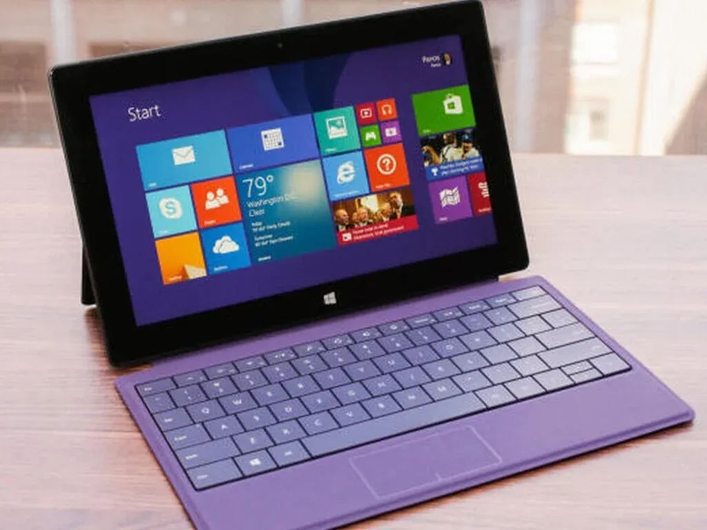 Surface
